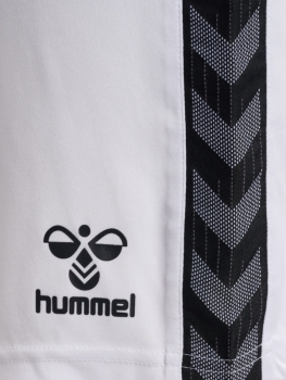 Preview: Hummel Authentic Shorts - White